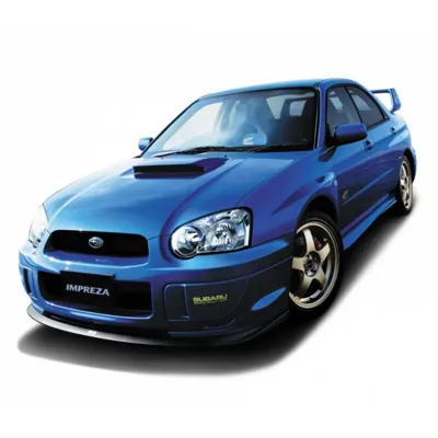 Subaru Impreza Gifts Category Image