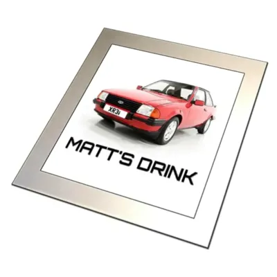 Ford Escort Coasters Category Image